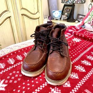 Dewallt boots steel toe